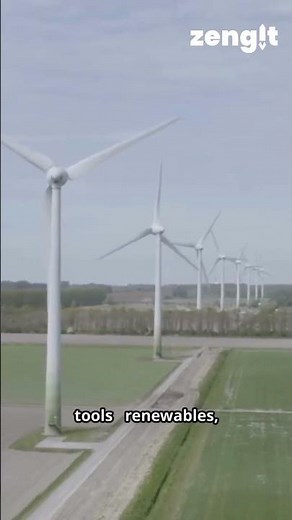 🌍 Green Tech + Smart Policy: The Two Forces Accelerating the Net-Zero Race | Zengit