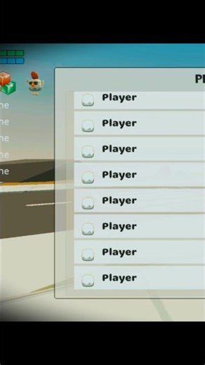 Chicken Gun scary moment 😨#chickengun #shorts