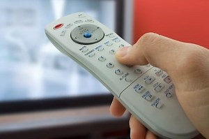 A Complete History of the TV Remote Control