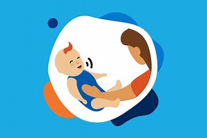 Desarrollo de tu bebé a los 4 meses