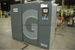 [Hot Item] Atlas Copco GA Series Screw Air Compressor GA75VSD