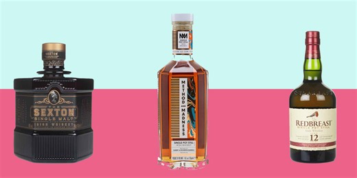 Raise a glass this St. Patrick's Day: 12 of the best Irish whiskeys