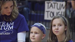 For Tatum's birthday, we decided to share her Celebration of Life Video. Tatum loved her birthday, loved parties, and would plan her next birthday before the day was over! We are so thankful that God allowed us to be her mommy and daddy here on Earth...she continues to make us so proud. We celebrated with a crab boil, family, and a lot of laughter....just like Tatum would have wanted! We miss you sweet girl, but know you are having the time of your life...and you deserve it! Happy 10th Birthday 