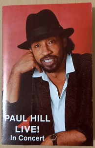 Paul Hill - Live! In Concert