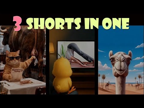 3 Mini Comedy Clips That Will Make Your Day! 😂🎉