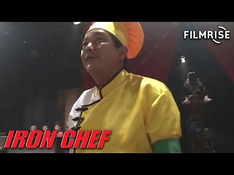 Iron Chef - Season 3, Episode 11 - 2000th Plate Special: Part 1 - Full Episode