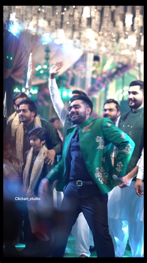 Arsal Chaudhry Wedding - Click Art Studio Highlights