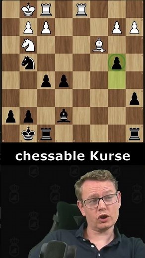 Wie hast du eigentlich Schach spielen gelernt?