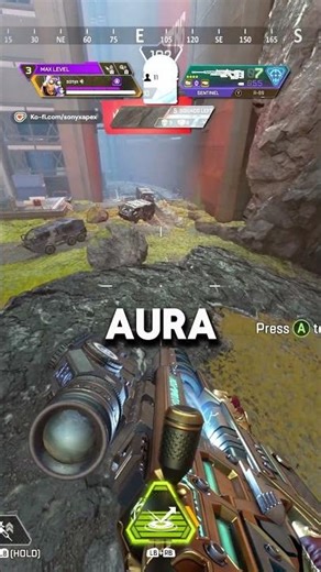 How to 1v1 as OCTANE in APEX LEGENDS!