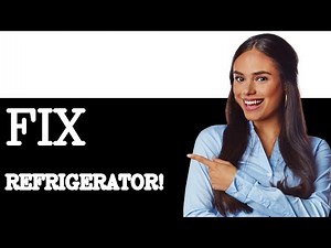 How To Fix Refrigerator Making A Clicking Noise (2025)