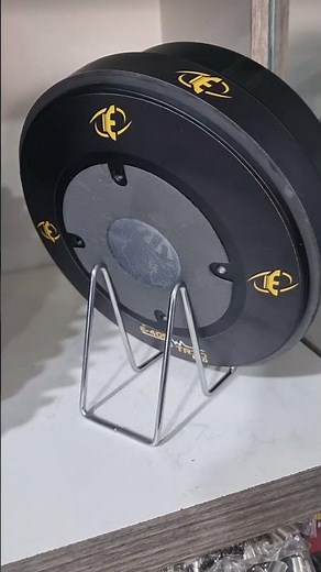 Driver Eros E 405 TRIO EVO Corneta e405 trio evo #Jarrao