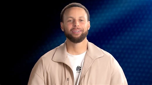 Inside Look at GOAT with Stephen Curry