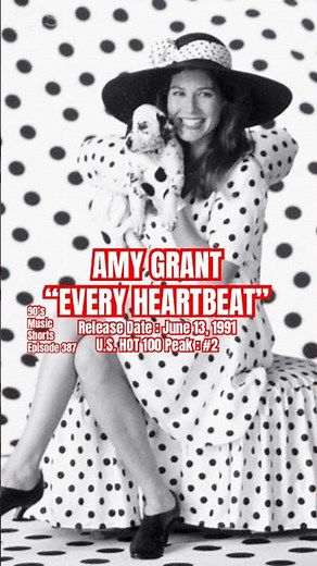 Amy Grant “Every Heartbeat” #90s #90smusic #amygrant
