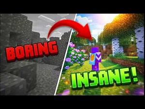 how to get vibrant visuals in minecraft bedrock (step by step guide)