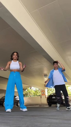 hands down my fav dance rn dc: @Baby