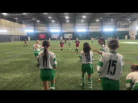 2015 WFC Green (Thorns) vs SWU 2014 2026-01-10 2nd Half