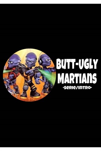 Butt-Ugly Martians: A 2001 Nostalgia Trip