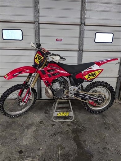 @Dakota Hughes @OMX Graphics @FlyRacing @Maxima Racing Oils @SUNOCO @kendatire @StitchnPressCreations