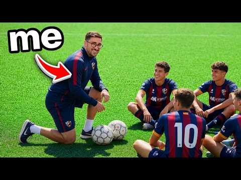 I Started a Youth Academy Challenge in FM26