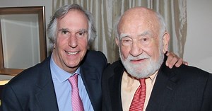 Ed Asner's Death Mourned by Henry Winkler in Emotional Tribute
