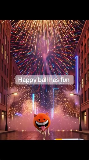 happy ball foot lick ritual → lights firework → neon chain explosion everywhere 💥👅😭 rate 1-10 or spam