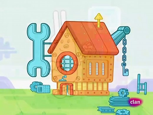 Wow! Wow! Wubbzy!: The Big Birthday Mystery