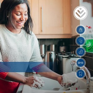 Get your household employees access to basic private healthcare with nurse and GP visits, optometry and dentistry from R249 per month. | Discovery South Africa