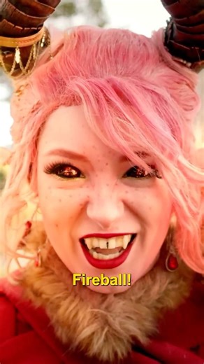 The dangers of casting Fireball