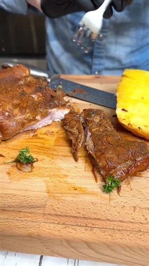 8.3K views · 22 reactions | I'll never make BBQ Ribs any other way  This video was produced by Network Media and The Gooch | Flavor Blender | Facebook