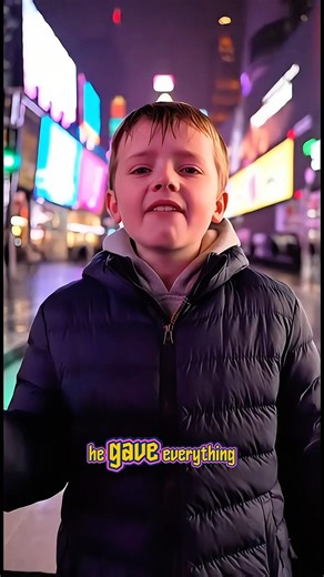 A Child Preaches Jesus on the Street | Walk Street Gospel #nyc #gospel #motivation #love