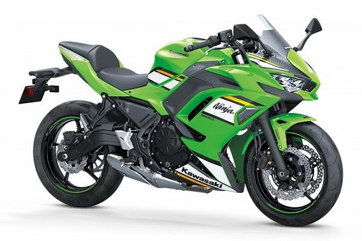 Kawasaki Ninja 650 Price - Images, Colours & Reviews