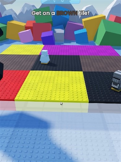 Winning with Only One Power in Roblox Knockout