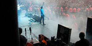 Backstage passes for major music festivals gives students genuine insights | FE News
