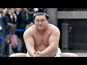 Top 10 Best Sumo Wrestlers In the World || Pastimers
