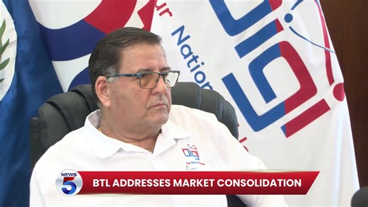 BTL Addresses Market Consolidation | News 5 Live