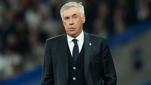Brazil federation in talks again with Ancelotti's camp - sources