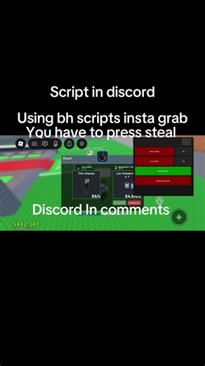 Script in discord#fyppppppppppppppppppppppp #fyp #fypシ゚viral #fy #roblox