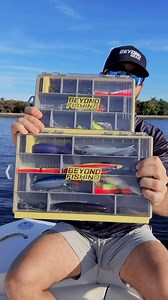 The Beyond Fishing Waterproof Tackle Box is the best to hold your tackle for the spring time! 欄 • #fishing #bigfish #fishingtips #fishingclips #fishinglife #fishingtackle #fishingcontent | Beyond Braid | Facebook