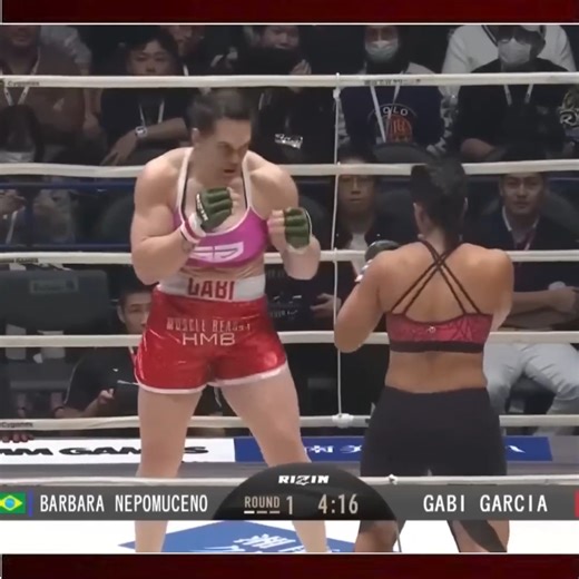 Beauty Crushed By The Beast? Gabi Garcia vs Barbara 😱🔥 | SFB