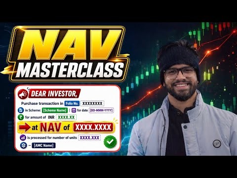 NAV MASTERCLASS | Net Asset Value Decoded