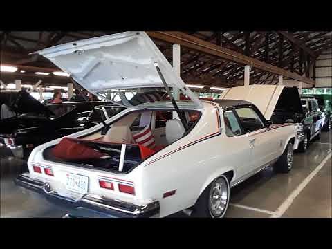 A Walk About the 1974 Nova Spirit Of American