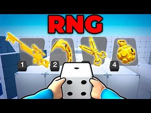 Rivals But RNG Chooses My Loadout