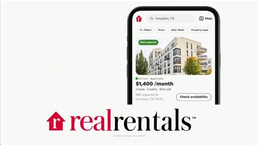 Realtor.com TV Spot, 'Medley: Houston'