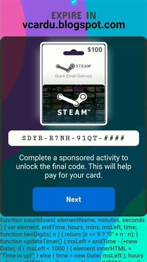 Free Steam Wallet Codes = How To Get Free Steam Codes