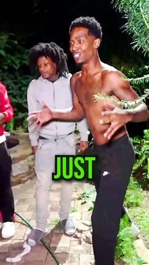 FunnyMike & Rakai Dared Him To Jump In The Nastiest Pool Ever For $400! 🤢 #funnymike
