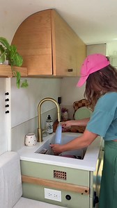 3.1K views · 66 reactions | Spring deep clean with me #cleanwithme #vanlife #sundayreset #springcleaning #tinyhouse | Daily Van Life | Facebook
