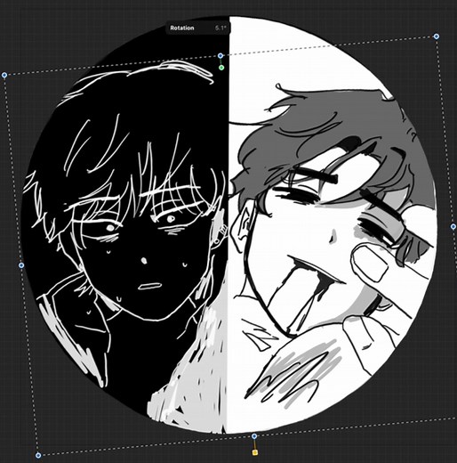 Exploring the Alien Stage Drawing Trend