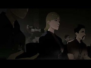 Dispatch -- Interview scene || no background music