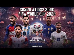 Music Mix 2025 - Football World Cup Song 2026 - Compilations