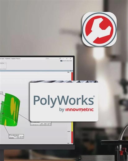 Innovmetric Polyworks Metrology Suite 2025 IR4 | 3D Metrology Software Platform for PC Windows - Etsy